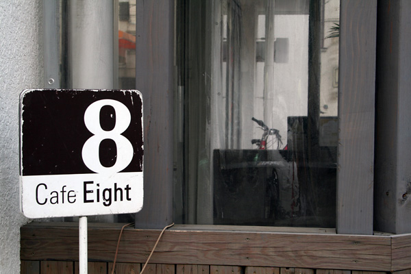 Cafe eight