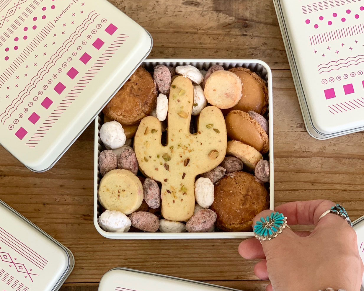 SUNDAY MARCH 30のポップアップショップ