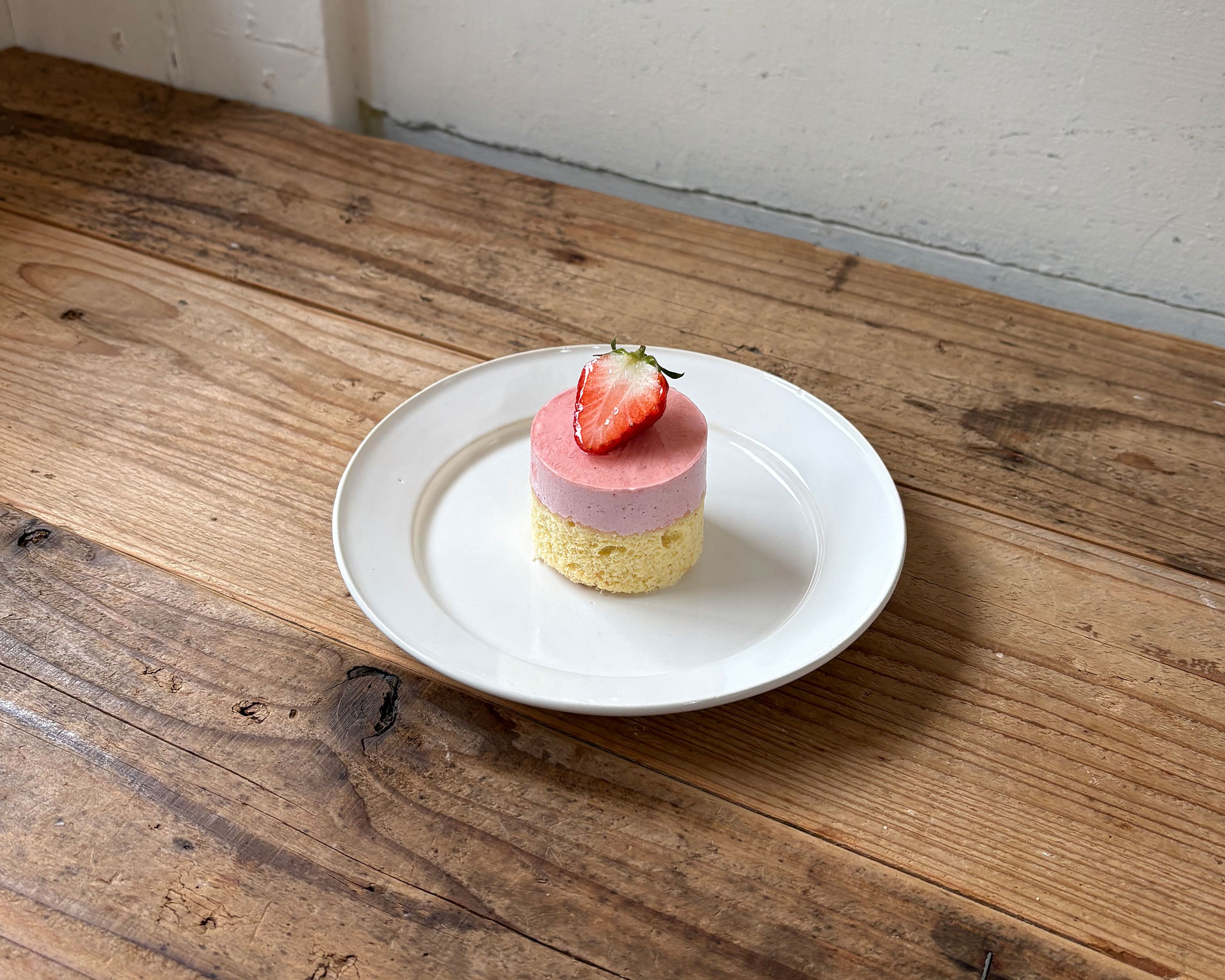 【予約締切】いちごタルト・いちごショートなど（3/11, 12, 13分）