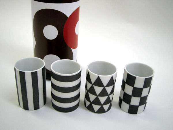 森正洋さんのカップとコンスタンチン・グルチッチさんのsake8