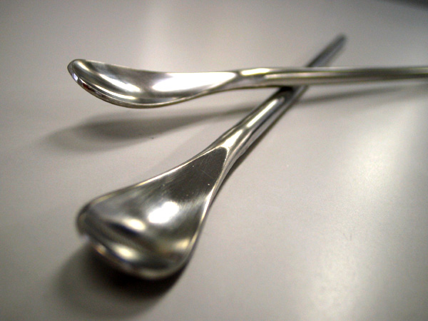 柳宗理さんのマドラー