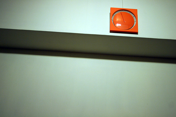 時間をあやつる時計