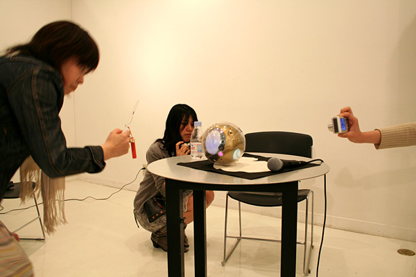 越山篤さんの「Ｑ」