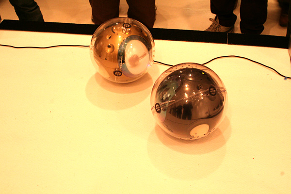 越山篤さんの「Ｑ」