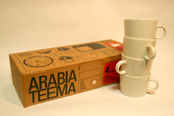 Kaj FranckさんのTeema