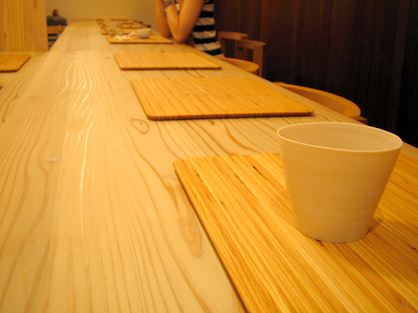 岡田直人さんのうつわ