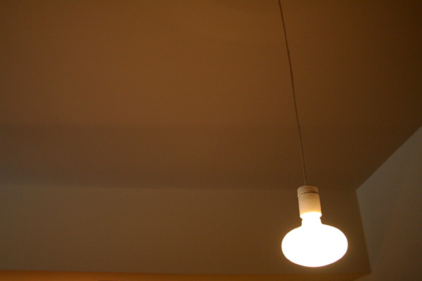 小泉誠さんのtocoランプ