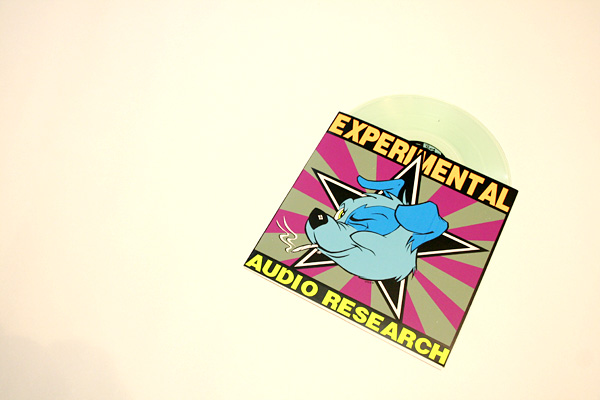 Experimental Audio Research