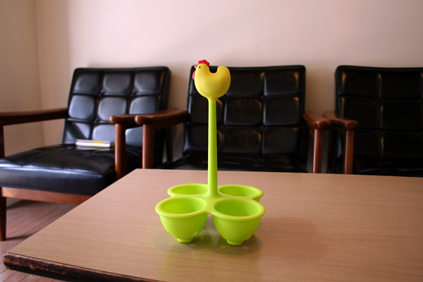 Stefano Giovannoniさんの「Coccodandy」