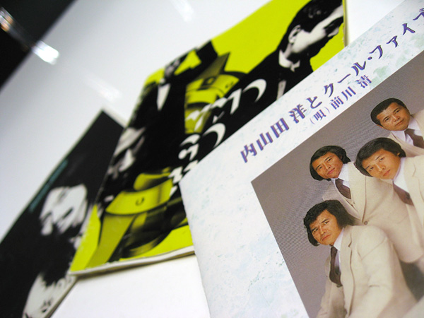 細野晴臣さんとクールファイブ