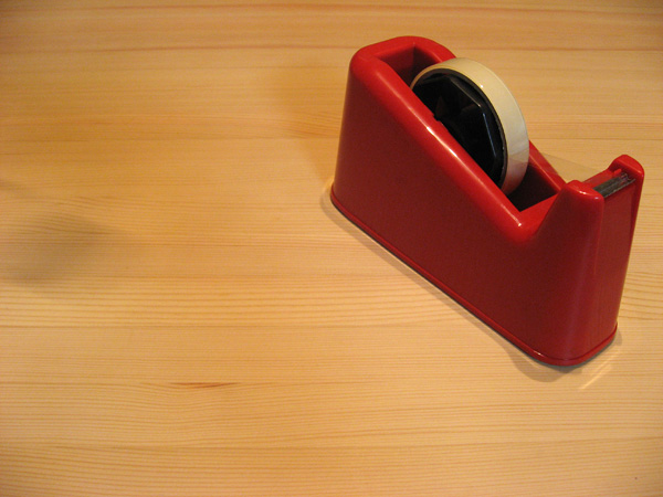 セロハンテープ台