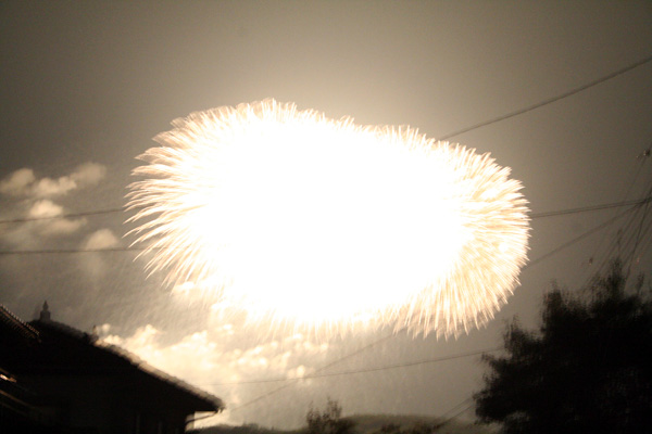ツインリンク茂木花火大会