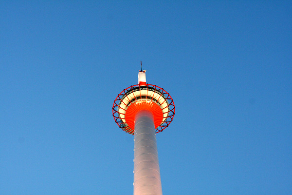 京都タワー