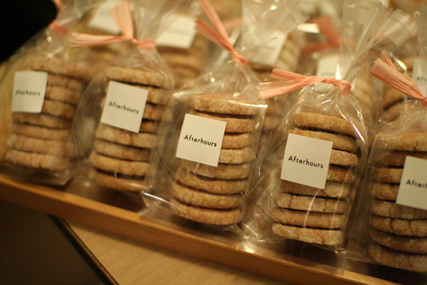 20日と21日はお茶会です