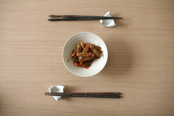 きんぴらごぼう