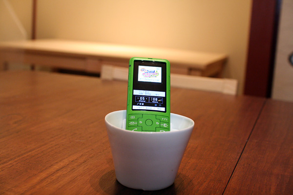 深澤直人さんと黒田泰蔵さん