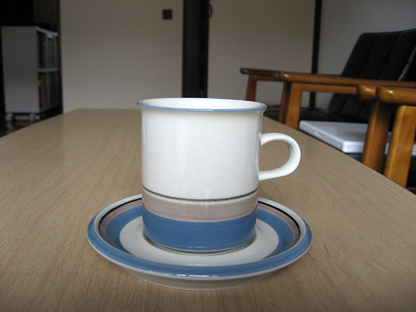 Ulla Procopeさんのarabia “Uhtua”