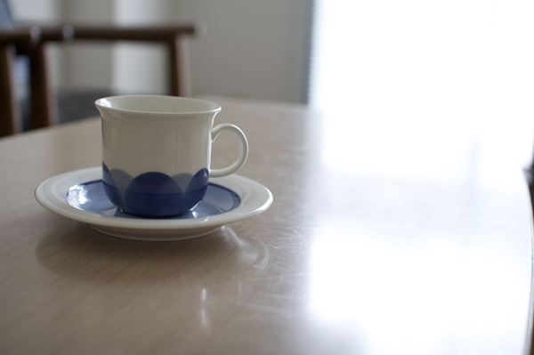 Inkeri Leivoさんのarabia “PUDAS ARCTICA”