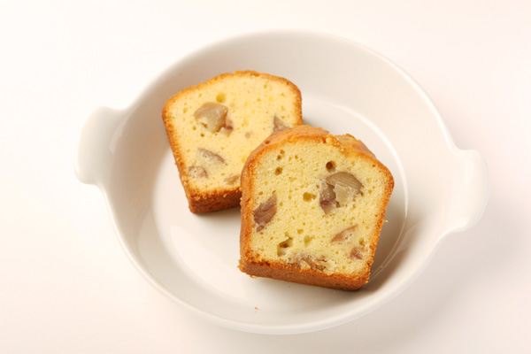 マロンケーキ
