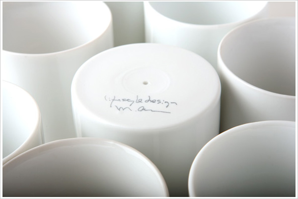 秋田道夫さんの「80mm」再入荷しました