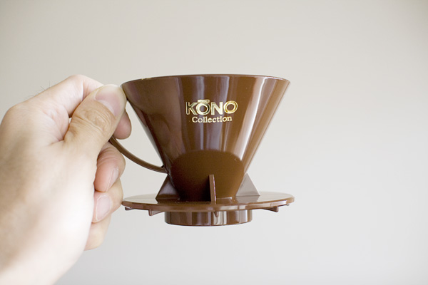 コーノ式名門ドリッパー セット