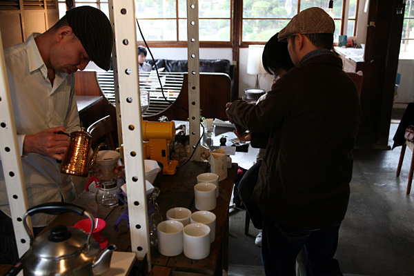 コーノ式円錐フィルター