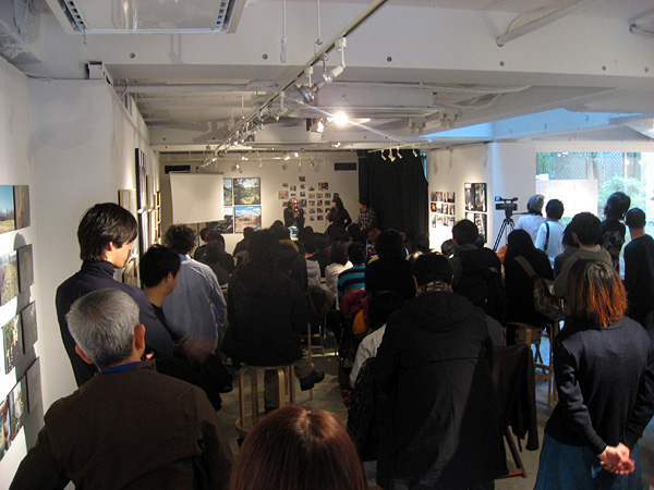 行定勲 × MOTOKOトークショー