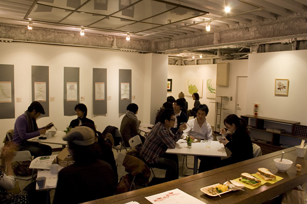 るるるるのお花見@tray