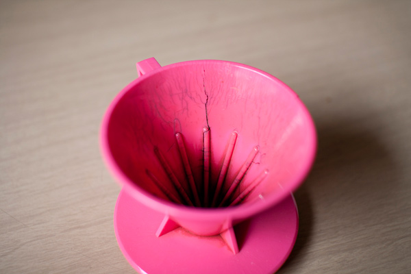 コーノ式円すいフィルター