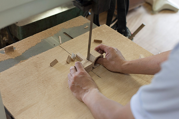 コーヒー計量スプーンを作ろうワークショップ