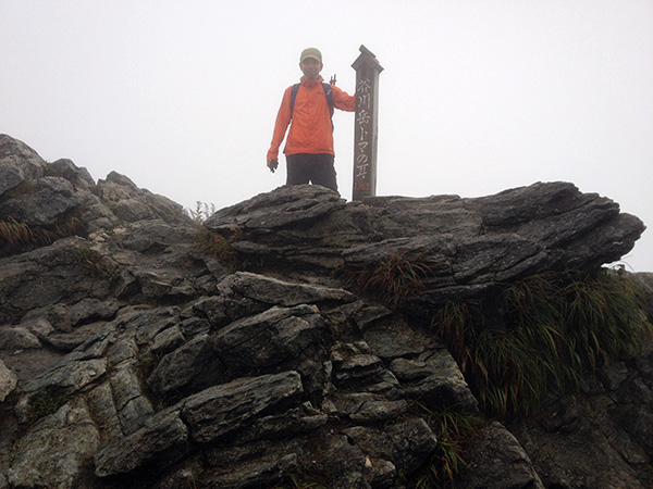 谷川岳 西黒尾根〜天神平