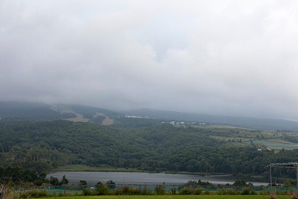 5歳男性とカンパーニャ嬬恋でキャンプ