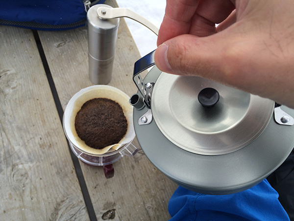 塔ノ岳〜丹沢山