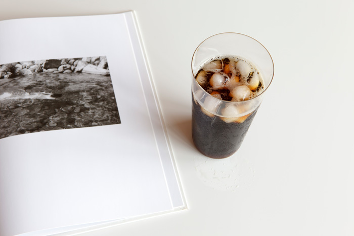 Afterhoursブレンドでアイスコーヒーを淹れる方法