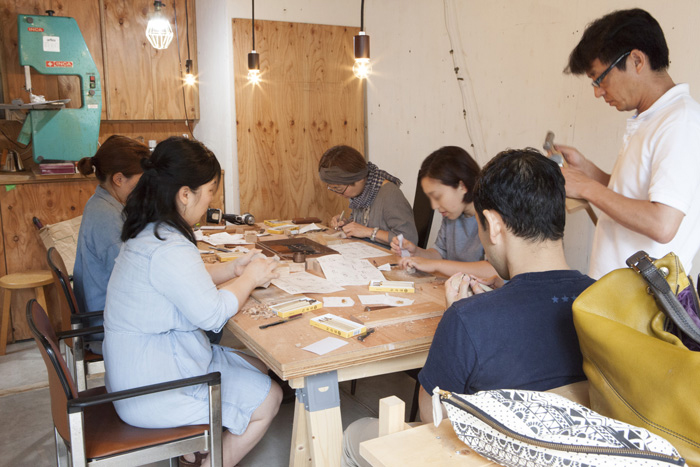 コーヒー計量スプーン堂々完成!