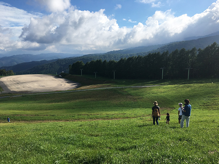 キャンプ@武尊牧場