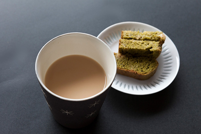 Afterhoursのカフェオレ レシピ