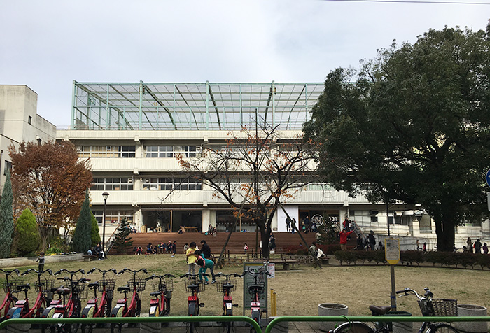 コーヒーの出張ドリップを終えて＠NewJewelry2016