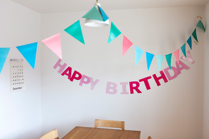 HAPPY BIRTHDAY TO YOU