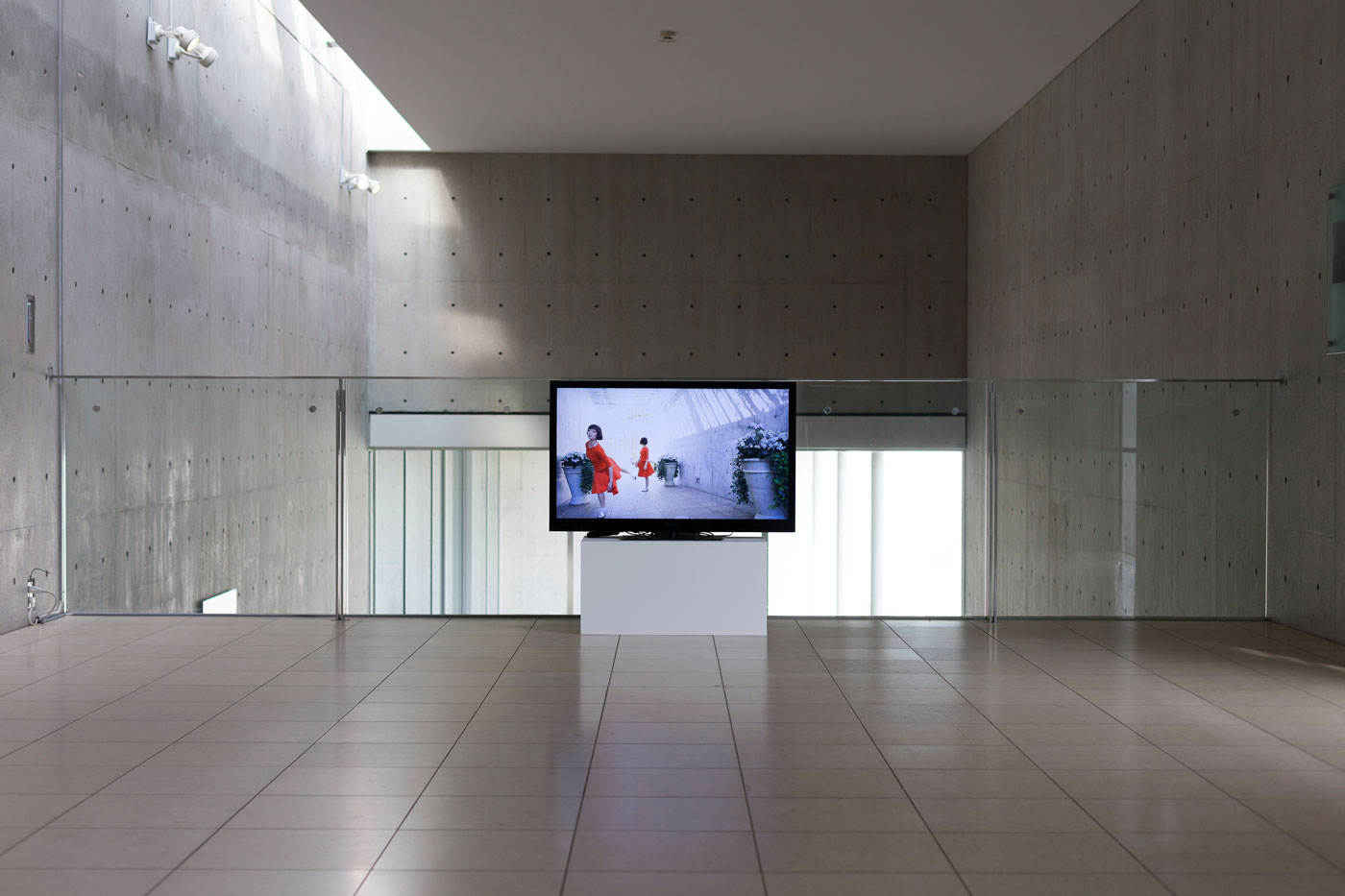 The Bambiest 2017「樹々の隙間」＠ヴァンジ彫刻庭園美術館