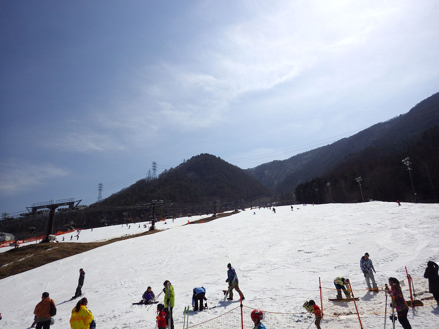 カムイみさかスキー場