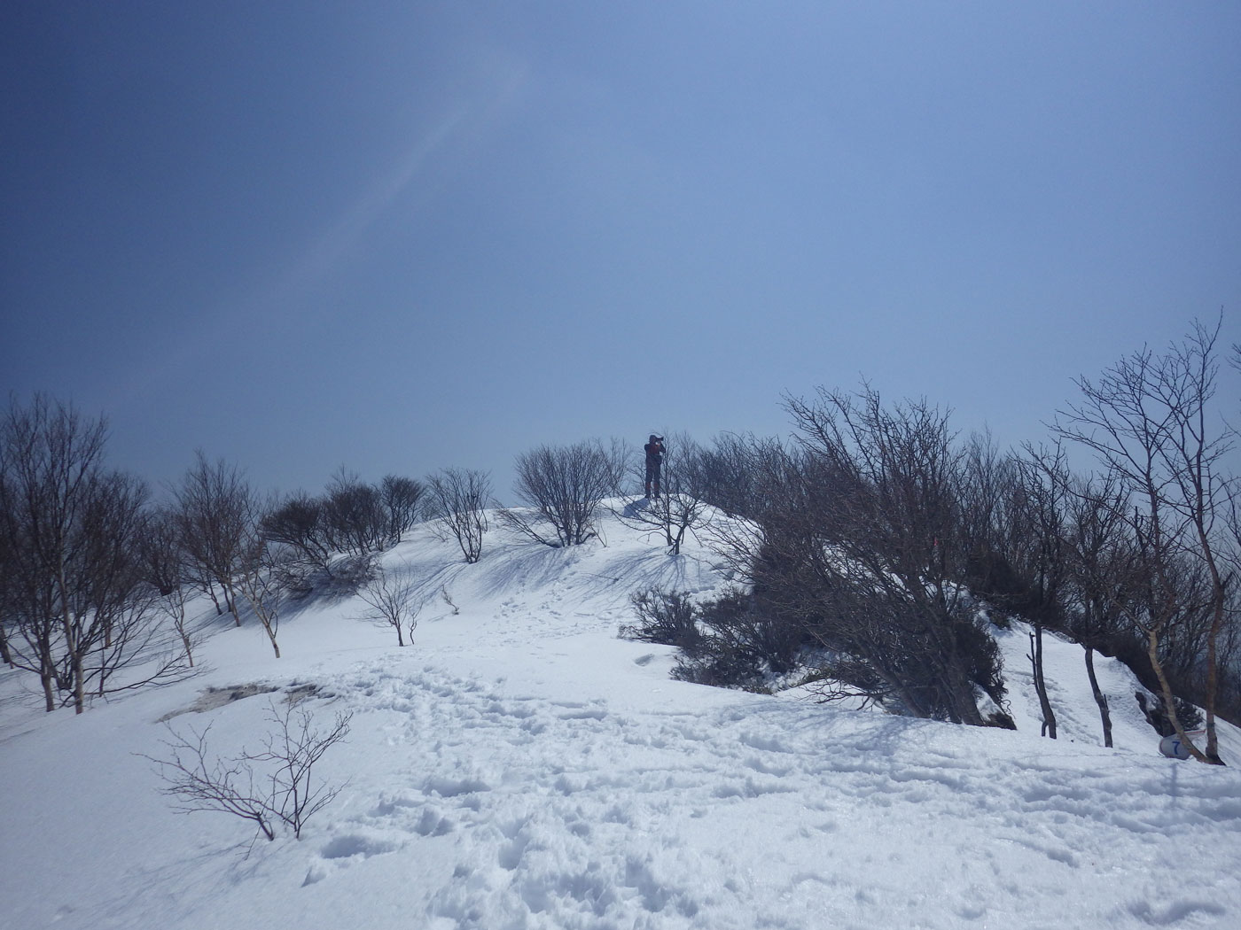 赤城山（黒檜山〜駒ヶ岳）