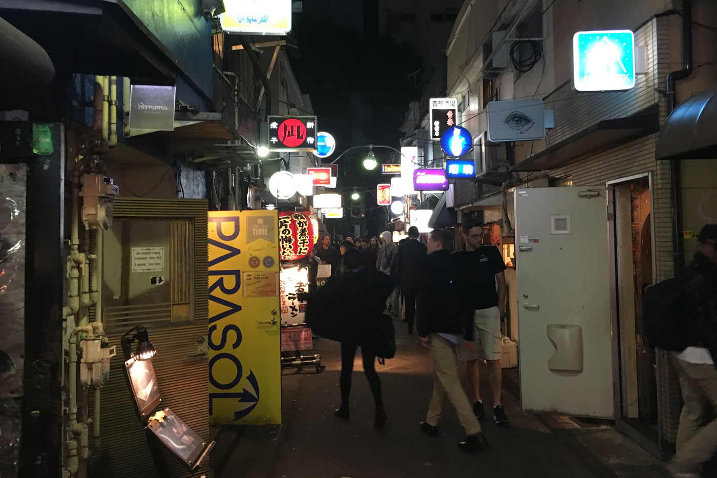 新宿ゴールデン街