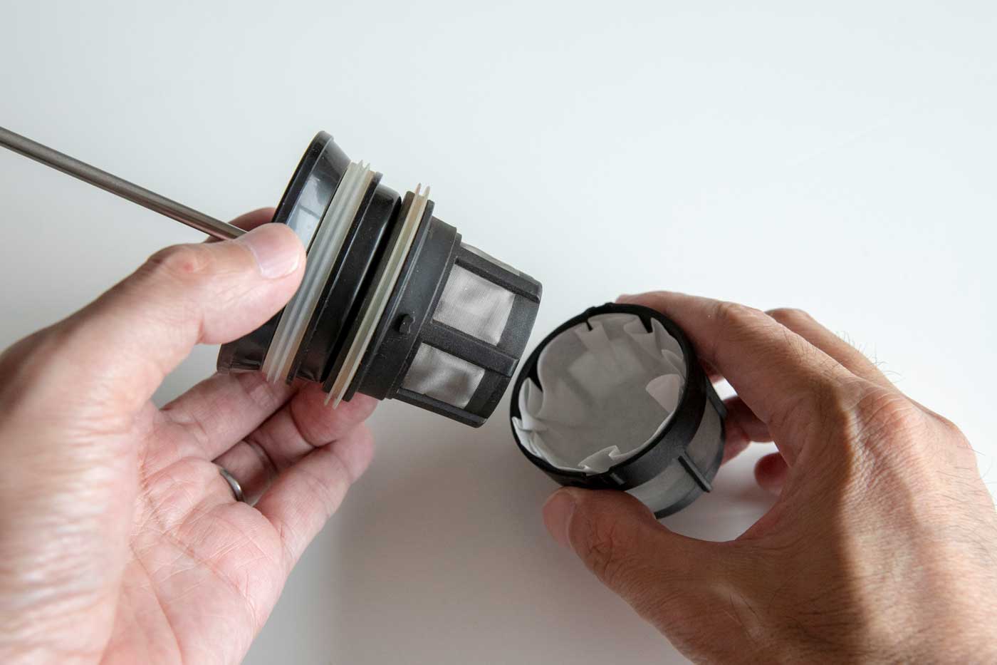 ESPRO Ultralight Press