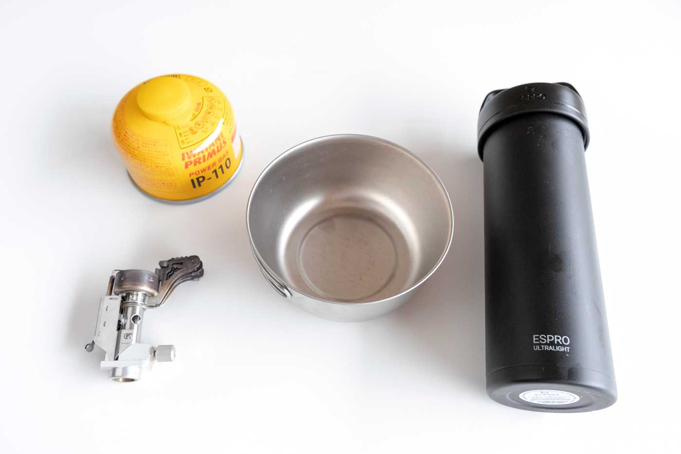 ESPRO Ultralight Press
