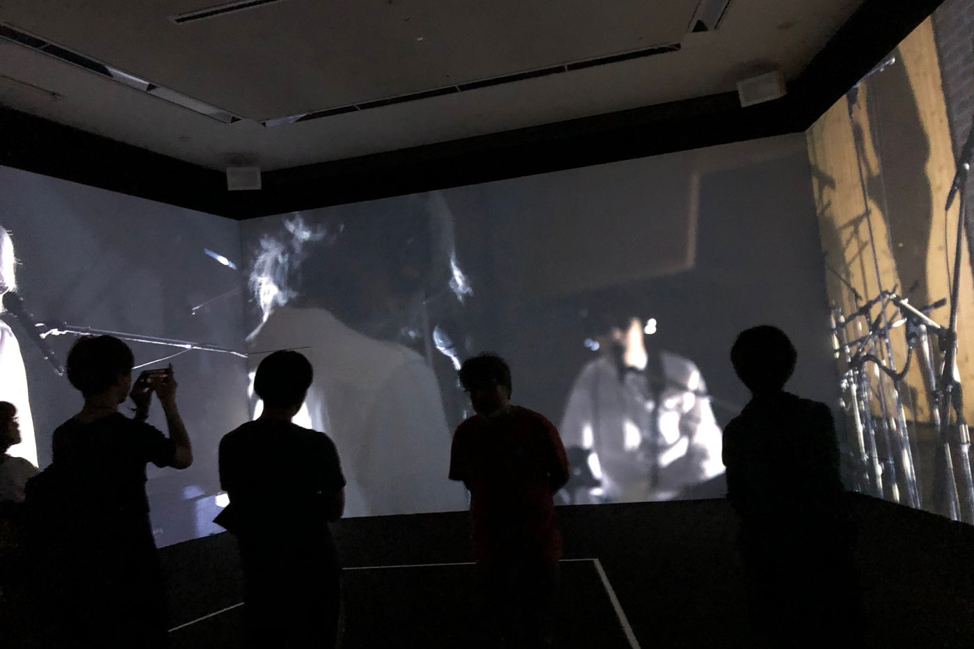 AUDIO ARCHITECTURE：音のアーキテクチャ展