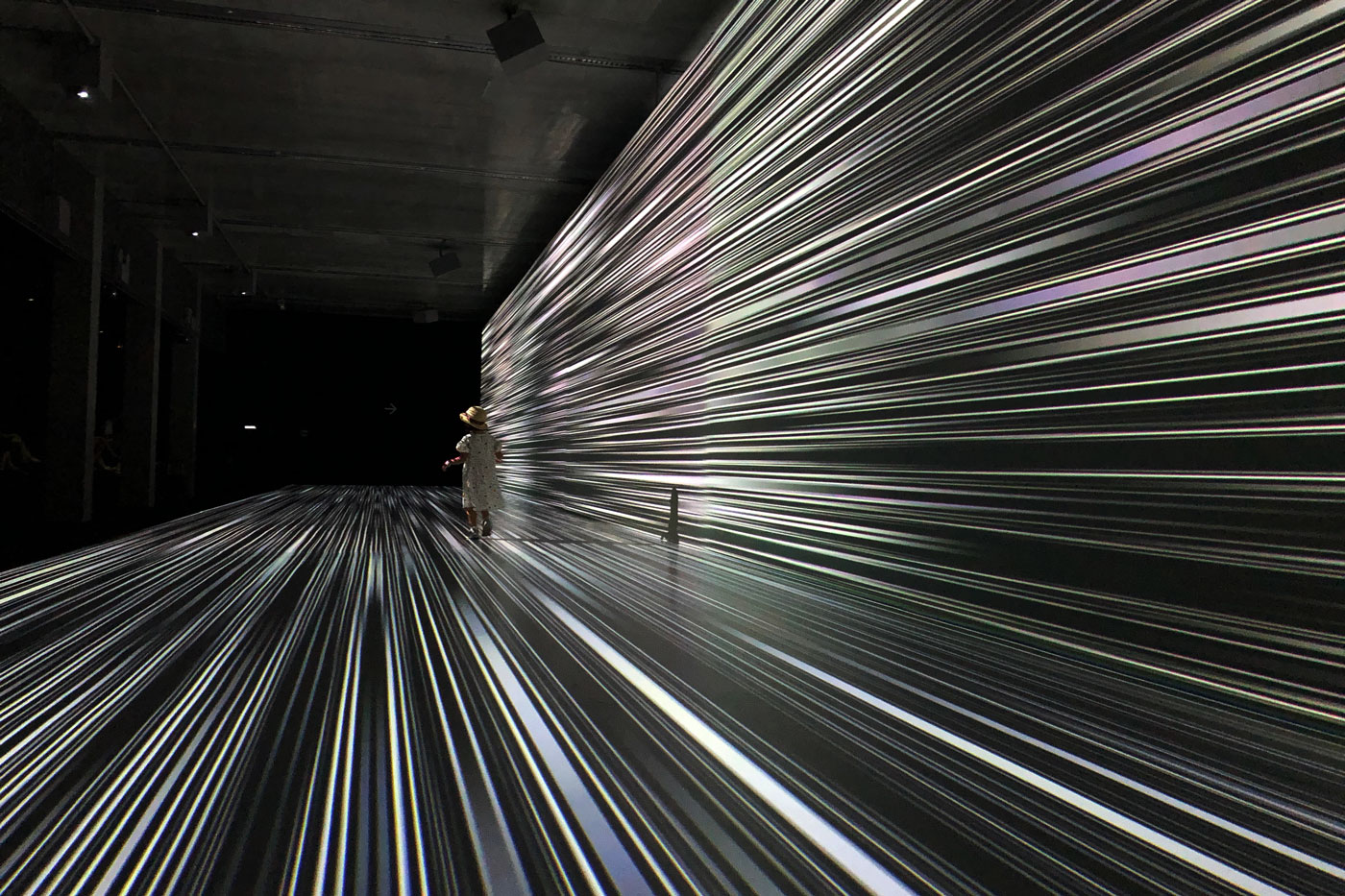 AUDIO ARCHITECTURE：音のアーキテクチャ展