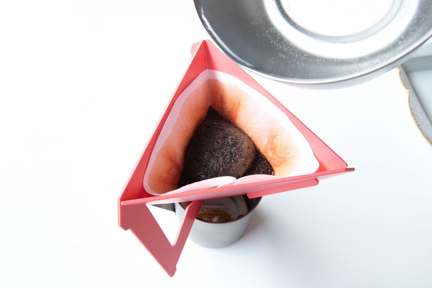 「Tetra Drip 02P (PP)」山で美味しいコーヒーを淹れたい（3）