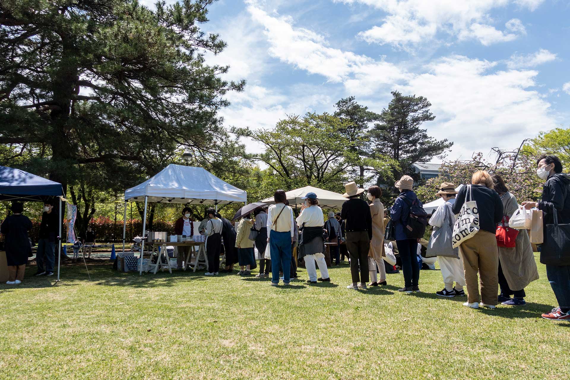 みどりのクラフト