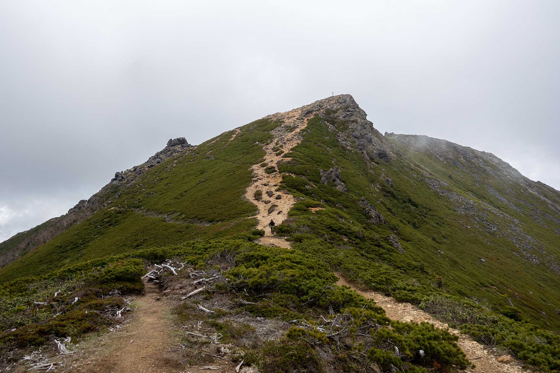 東天狗岳、西天狗岳